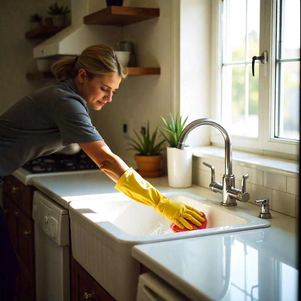 Professionel rengøring