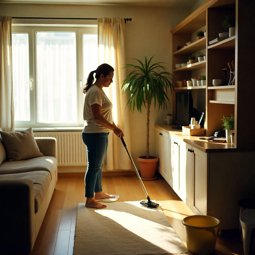 Professionel rengøringsservice